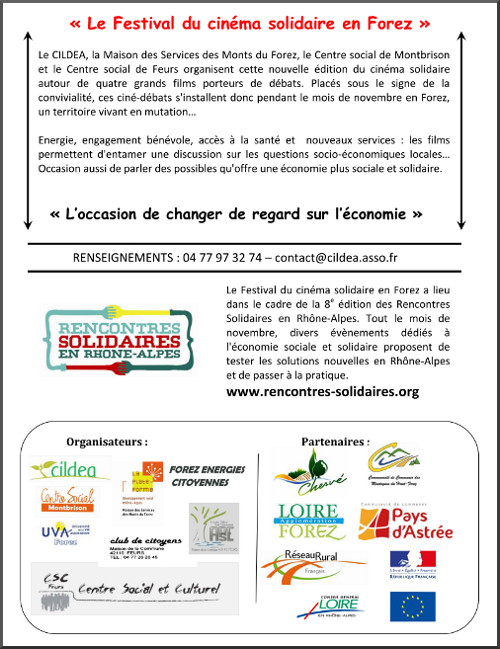 festival de la grande rencontre